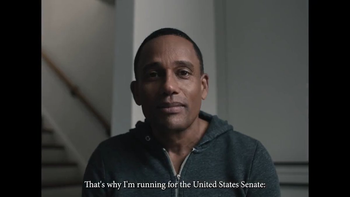 We can all feel it: D.C just isn’t getting things done for people. We need representatives who'll take on special interests, get money out of politics, and make our government work for all of us. That’s why today, I’m announcing my campaign for U.S. Senate in Michigan! ✊🏾