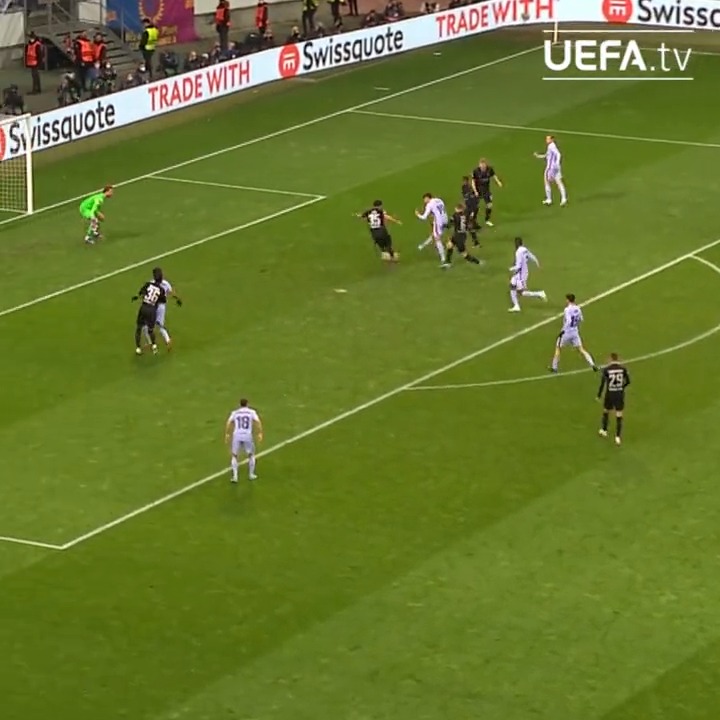 This Barcelona team goal 🤩 FC Barcelona || #UEL