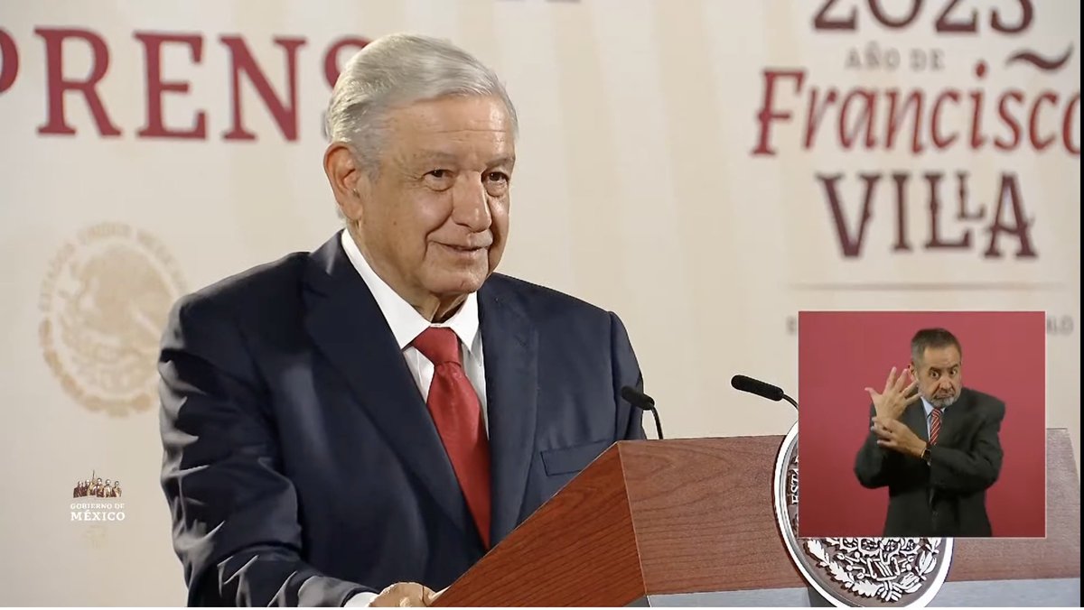 El presidente López Obrador confirmó que se consiguió la compra de la marca Mexicana de Aviación, luego de que un juez rechazara la demanda de abogados y trabajadores para evitar la venta de bienes de dicha aerolínea. Así lo dijo. Más, en:
