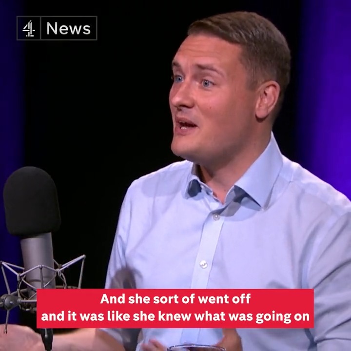 "I have not forgiven my Mum." Wes Streeting recalls an emotional story about his childhood dog, in this week's Ways to Change the World podcast with Krishnan Guru-Murthy.