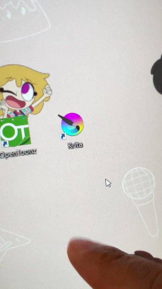 Hola CLIP STUDIO PAINT @Krita_Painting opentoonz 🥰 Adiós Toon Boom Animation ✌️