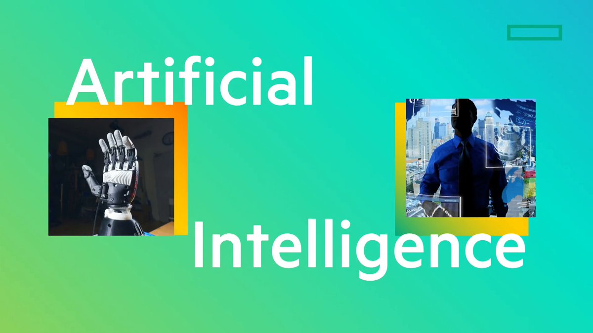 AI is here and it is opening a world of possibilities. 🌎 HPE President and CEO Antonio Neri explains how we must harness and govern the power of AI in an ethical and responsible manner.