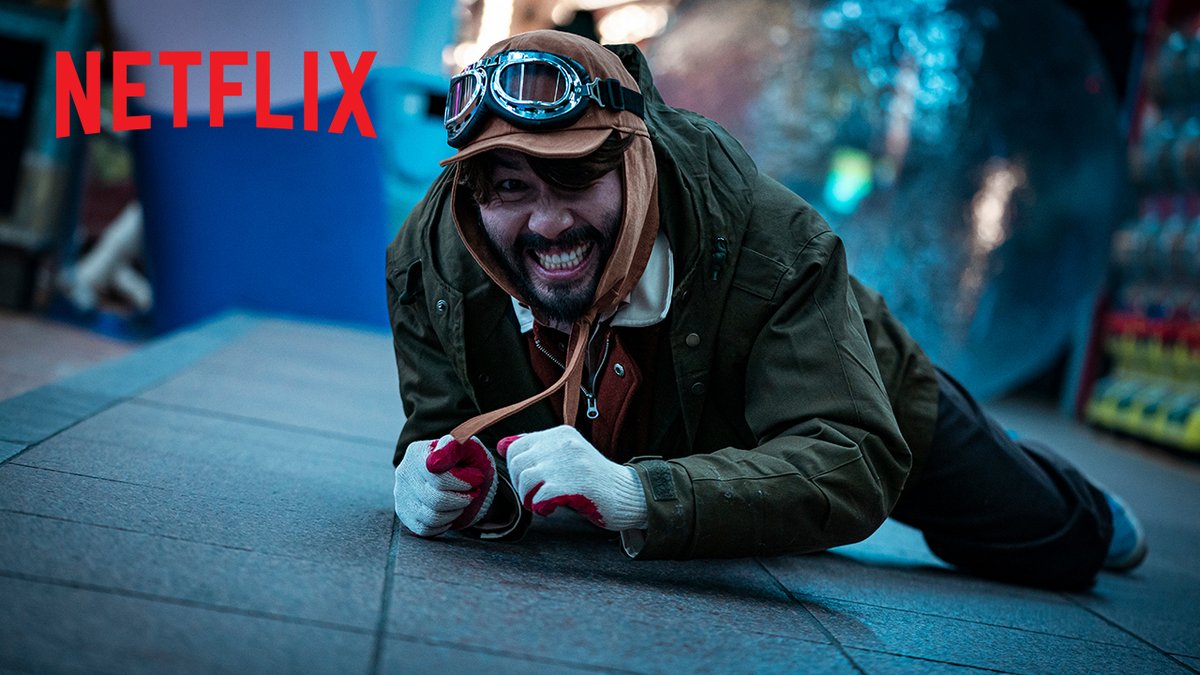 📽️🧟 FLASH | #Netflix va lancer une émission de télé-réalité simulant une véritable apocalypse zombie, en plein cœur de #Séoul. 👉 Les candidats devront réussir divers challenges et survivre le plus longtemps possible.