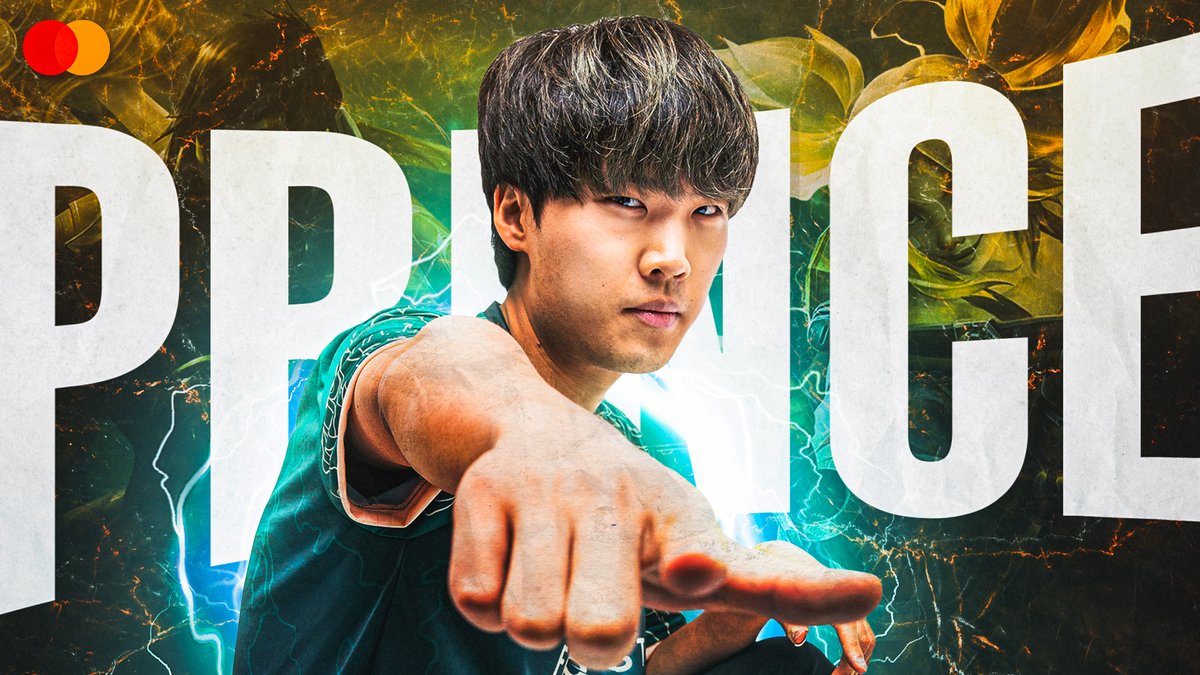 A single series that inspired the next generation. Igniting the flame inside him, FLY Prince recounts his #priceless moment that pushed him to his future. Thank you MCN for helping us share his story!