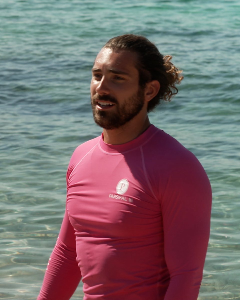 Not your typical vacay workout 💪 Don't miss the final back-to-back episodes of #BelowDeckSailing tonight!