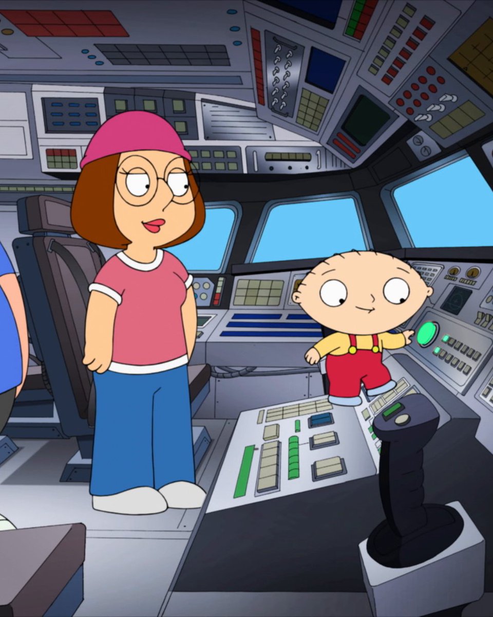 The destination your favorite animation calls home. #HuluAnimayhem