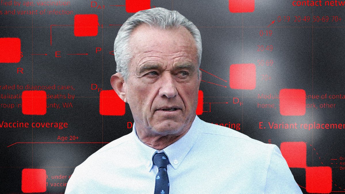 RFK Jr. is not worthy of the rehabilitation tour he's getting from various pundits, podcasters, and tech luminaries. He pushes tabloid-quality "reporting" and he wildly extrapolates from little grains of truth.