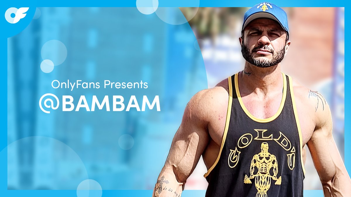 From the green room to the ring, and everywhere in between 🥊 Get exclusive access to pro boxer & TV host Kleber BamBam on OnlyFans. 🇧🇷