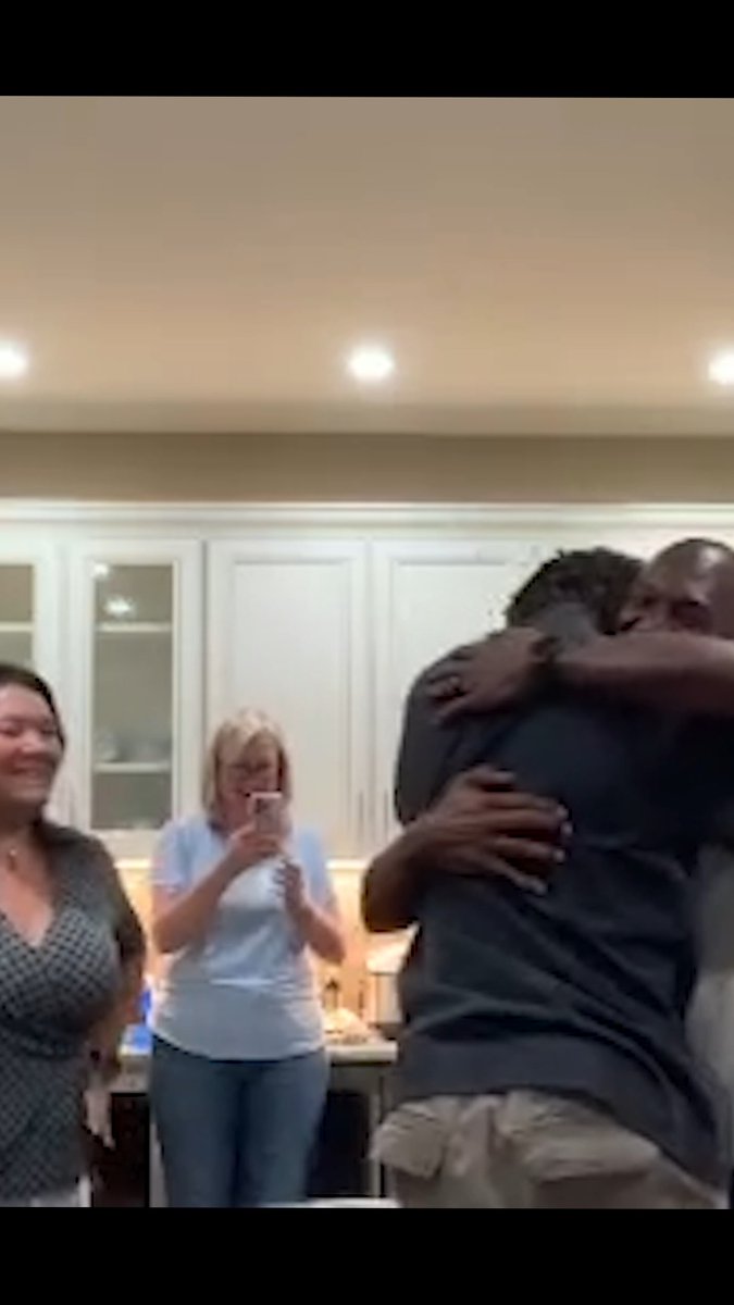 Watching dreams come true! Congratulations to Tai! Tai Peete x #MLBDraft