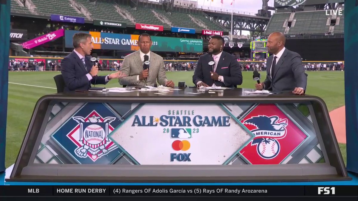 .Alex Rodriguez offers his insight on the Yankees hiring new hitting coach, Sean Casey 👂⬇️