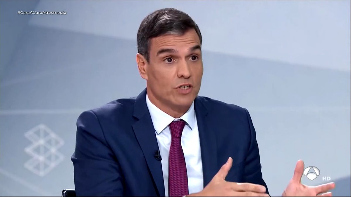 Son hechos y realidades: Feijóo gobierna con Abascal. Sucede en Castilla y León, Comunidad Valenciana, Extremadura... Porque para ellos lo importante es gobernar a toda costa. Pedro Sánchez #VotaPSOE #Adelante #EspañaAvanza #CaraACaraAtresmedia #GanaPedro