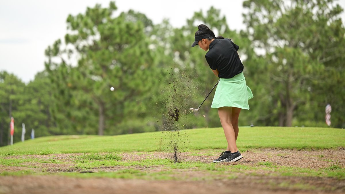 🗣️ Highlights! Get your highlights here! Check some of the best shots from early in round 1 of the #USAdaptiveOpen at Pinehurst Resort No. 6.