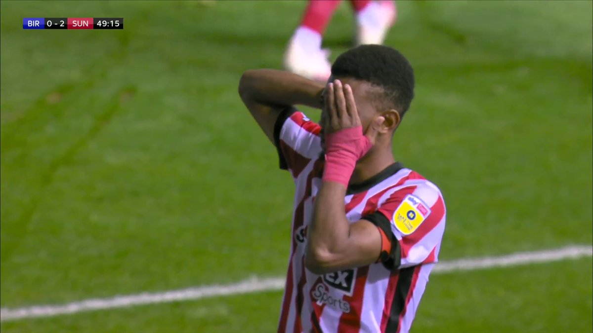 Amad Diallo vs Birmingham last season. How good is this? He could be an amazing signing for us #SaintsFC