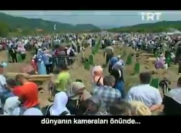 İnsanlığın tarihte gördüğü en büyük katliamlardan biri olan Srebrenitsa Soykırımı’nın üzerinden tam 25 yıl geçti. #Srebrenitsa
