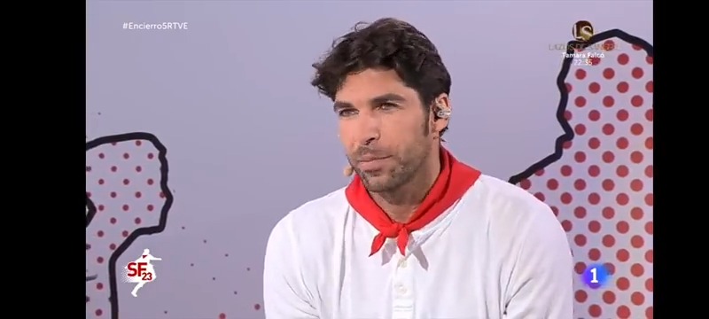 🎙️Cayetano en los micrófonos de La 1: "Hace demasiado tiempo que llevo echando de menos las corridas de toros en RTVE. El Gobierno no puede seguir ignorando la tauromaquia de forma sistemática como ha venido haciendo"