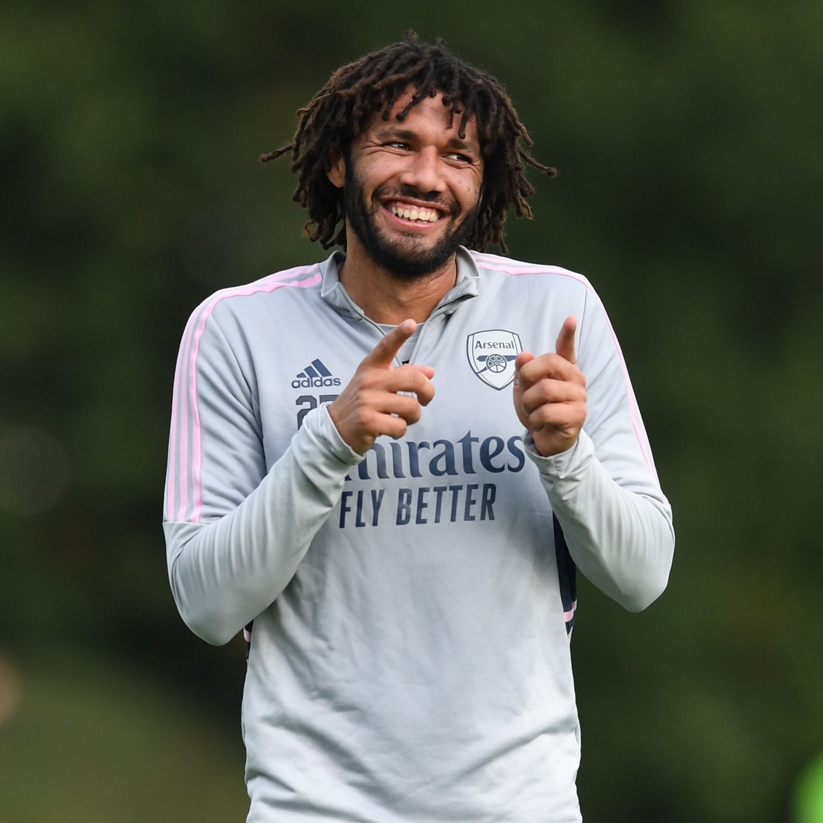 Happy birthday, Mohamed ELNeny! ❤️