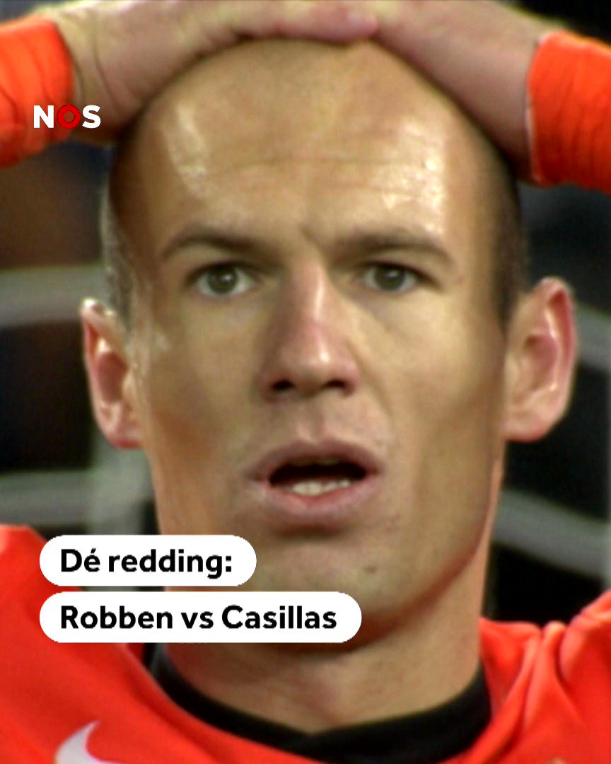 Vandaag 13 jaar geleden… 🧤 Hoe vaker je ‘m kijkt, hoe meer je het gevoel krijgt dat ‘ie toch nog raak gaat 🥲