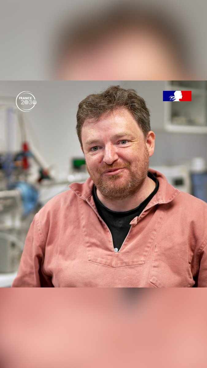 #France2030 | Moins de 3 % des grands fonds marins ont été explorés avec précision. 🌊 Afin de mieux comprendre les écosystèmes qui les composent, l'Ifremer 🌊 a développé UlyX, un engin autonome capable de plonger jusqu'à 6 000 mètres de profondeur. 📲