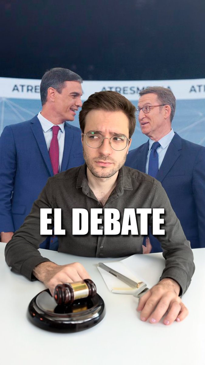 El debate y sus mentiras en 2 minutos. En infoLibre