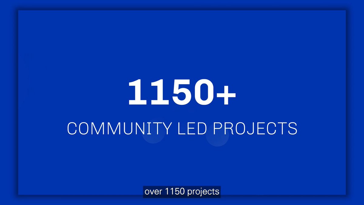 #ProjectCatalyst Fund 10 is now live with a record-breaking 50M ADA available for community projects. Join Kriss Baird, Product Lead at IOG, as he explains how Catalyst empowers the #CardanoCommunity & discover the impact of over 1,150 approved projects from 100+ countries.