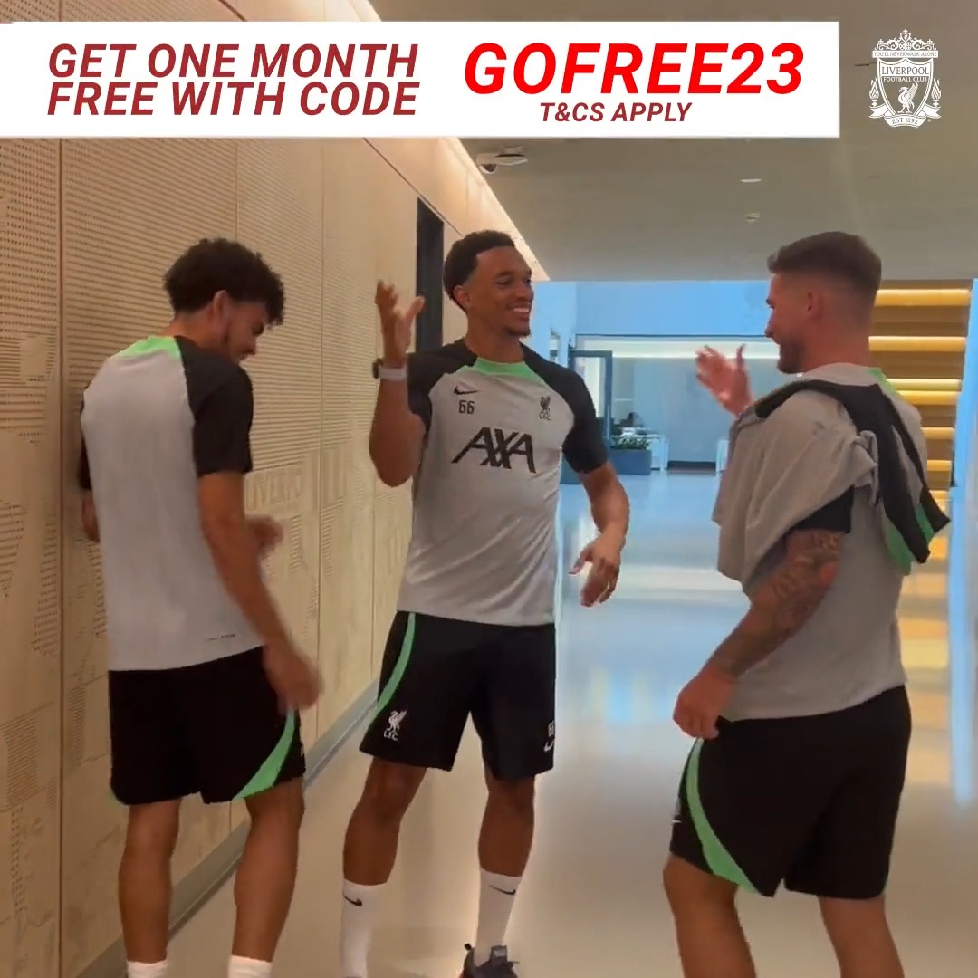 Talk us through the new trim, Trent Alexander-Arnold 👀