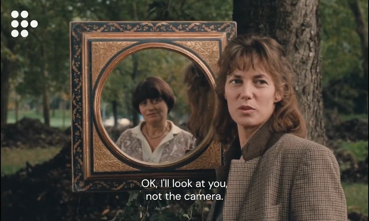 In artful tableaux, chameleonic disguises, and the opulent chambers of her Parisian abode, Jane Birkin takes a playful walk down memory lane with Agnès Varda.