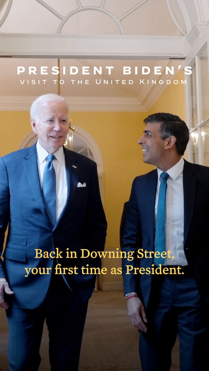 The United States' and Great Britain's relationship is rock solid.