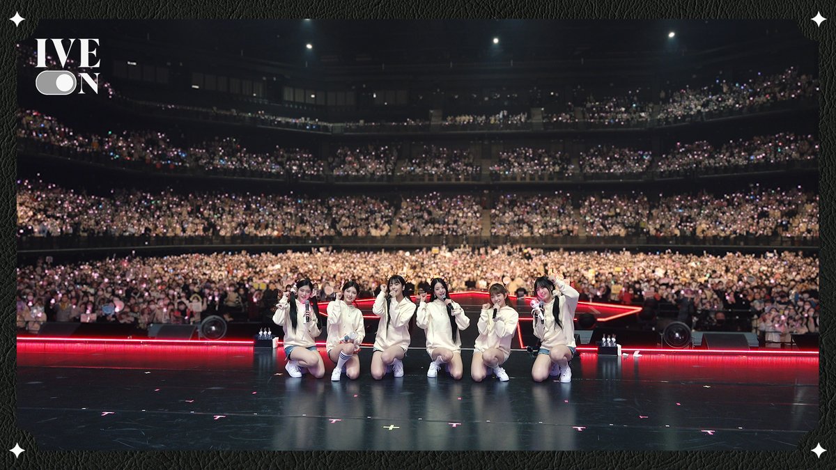 🎥 [IVE ON] 'The Prom Queens' in JAPAN BEHIND #1 #IVE #아이브 #ThePromQueens #IVE_AsiaTour #IVE_ON