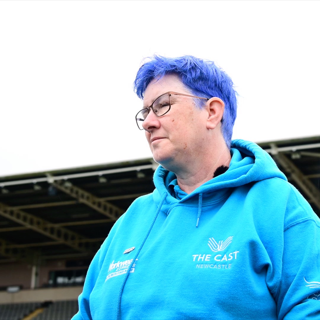 Congratulations to Falconsrugby Marie Chambers who is our #PremRugbyCA23 Community Volunteer of the Year Award Winner 👑 for providing support to young people on our community programmes and demonstrating selfless compassion to help change lives. CVC