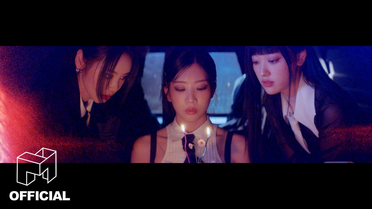 ODD EYE CIRCLE ‘Air Force One' MV | ARTMS #ARTMS #ODDEYECIRCLE #VersionUp #AirForceOne #KimLip #JinSoul #Choerry