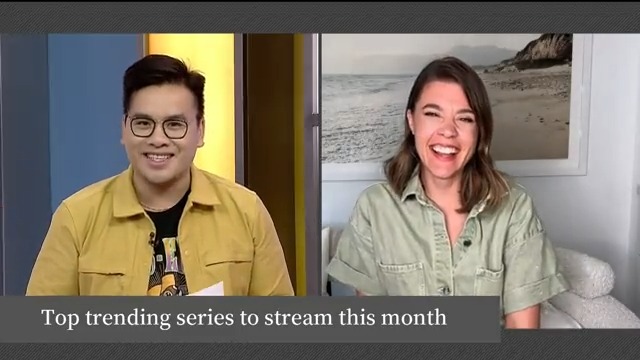 New summer content is hitting streaming services so crank that A/C and beat the heat as Ettiene Riche’s Morgan Hoffman joins Liem Vu for a look at #WhatsStreaming this month.