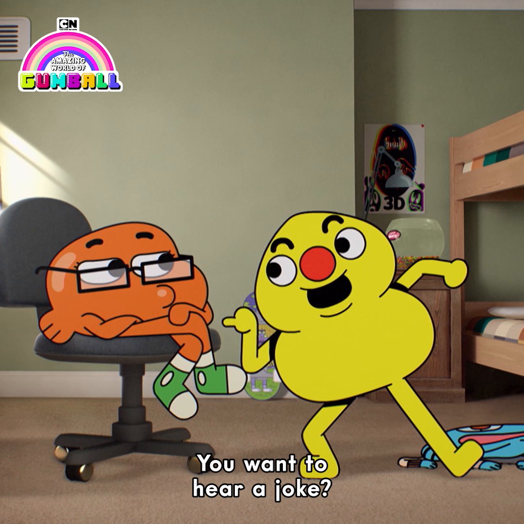 Humor 🤝 Coping. Who else relates to our sadboi Gumball? #Gumball #TheAmazingWorldofGumball #TAWOG #CartoonNetwork #Coping #Anxiety #mentalhealth