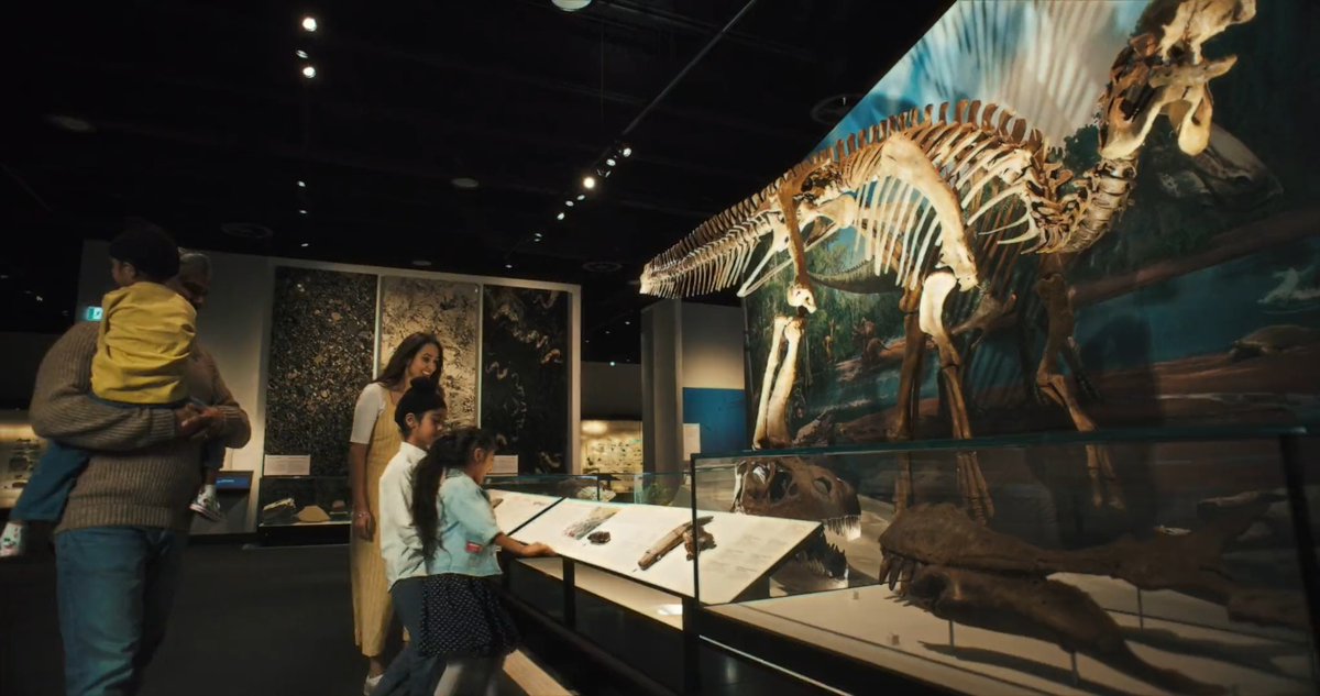 "Landmarks &amp; Legends", the latest video in the Explore Edmonton Presents series, is live! 🎬 Take a journey through some of Edmonton's most iconic events, attractions, &amp; experiences. Head over to the link &amp; prep your itinerary for your next adventure! ➡️