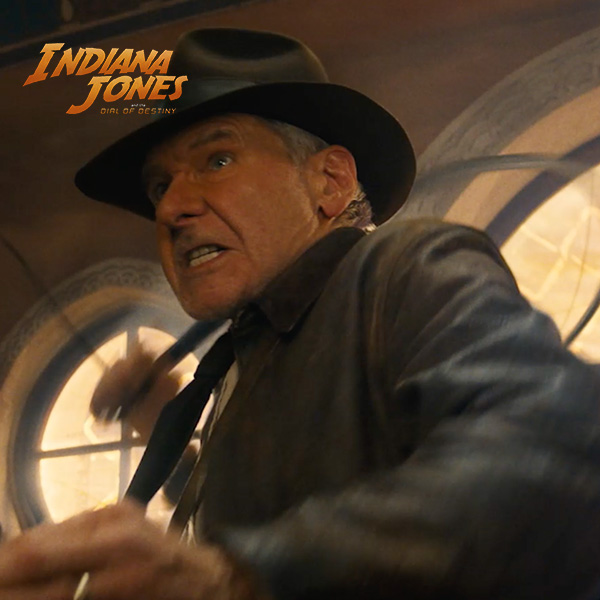 See Indy and his iconic moves in #IndianaJones and the Dial of Destiny, now playing only in theaters. Get tickets now: