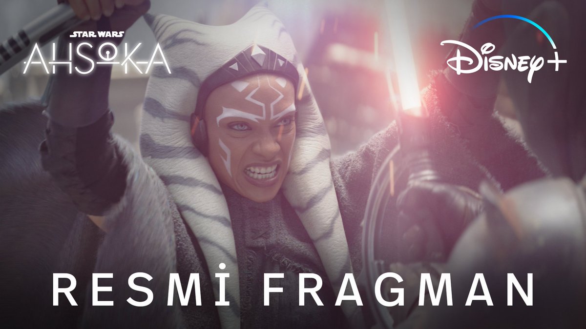 Bir kez Asi olan ölene kadar Asi'dir. #Ahsoka ilk iki bölümüyle 23 Ağustos’ta sadece Disney+’ta.