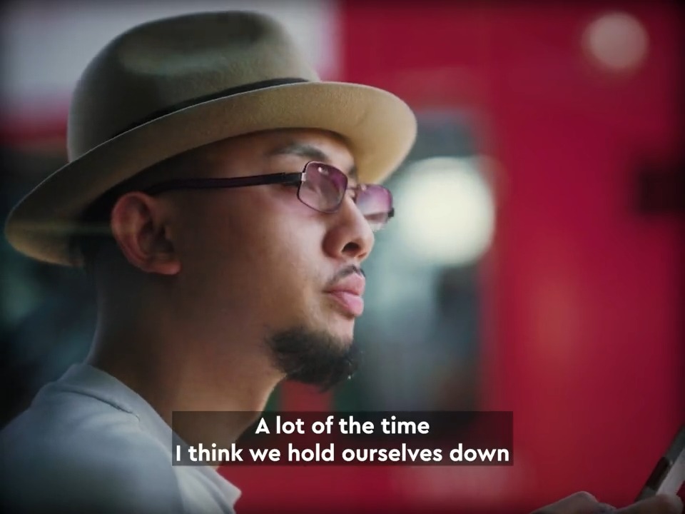 Watch how we team up with London barbers who are leading the way in breaking down taboos and normalising conversations about cancer within one of the cornerstones of the Black community – the barbershop.