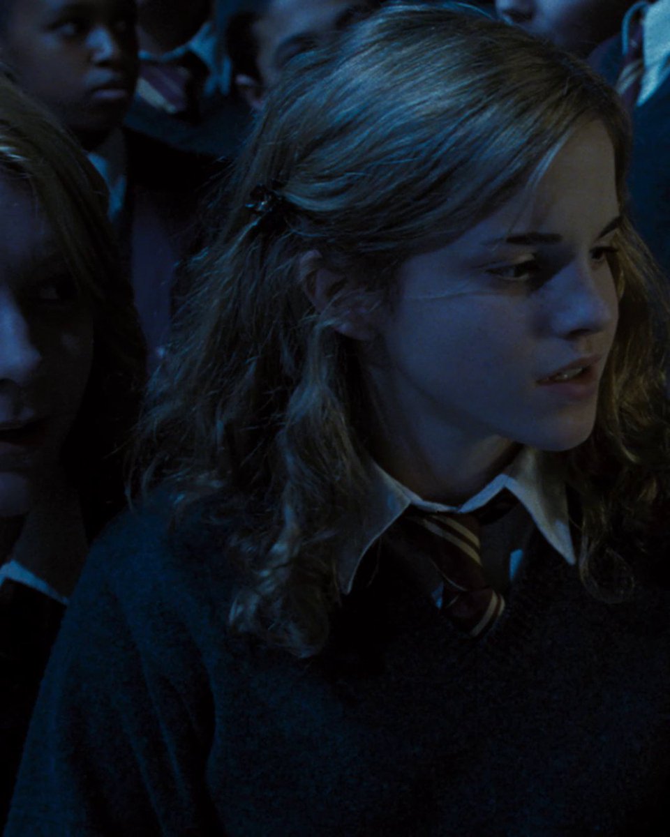 Note to Fred and George: always listen to the brightest witch of her age