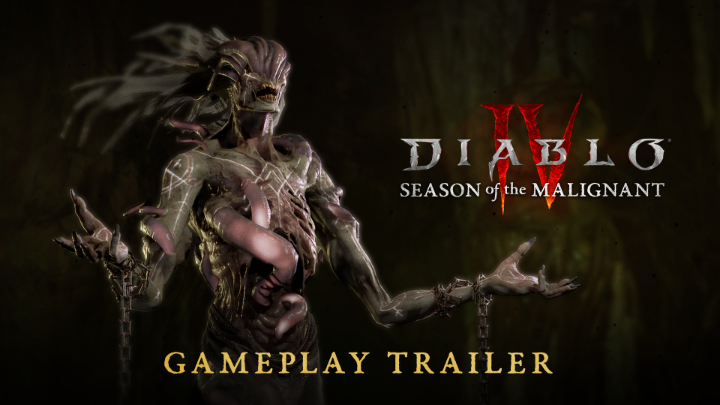 Slay the corrupted and harness their power. Season of the Malignant is coming to #DiabloIV on July 20th 🩸💀