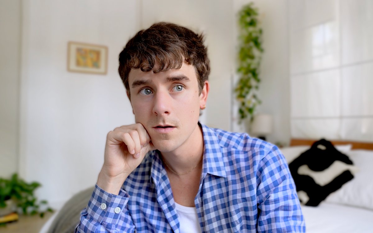 a personal video about my anxiety