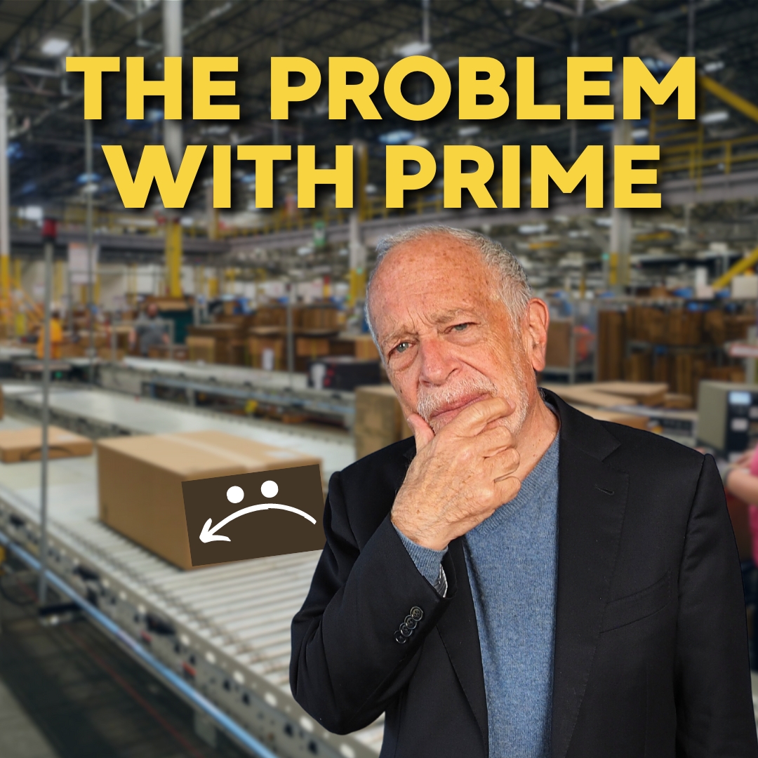 Your Prime Day reminder that Amazon allegedly tricked customers into paying for its subscription service and then made it harder for them to cancel. Now the FTC is suing Amazon for scamming millions of consumers. But Amazon's shady shenanigans don't end there.