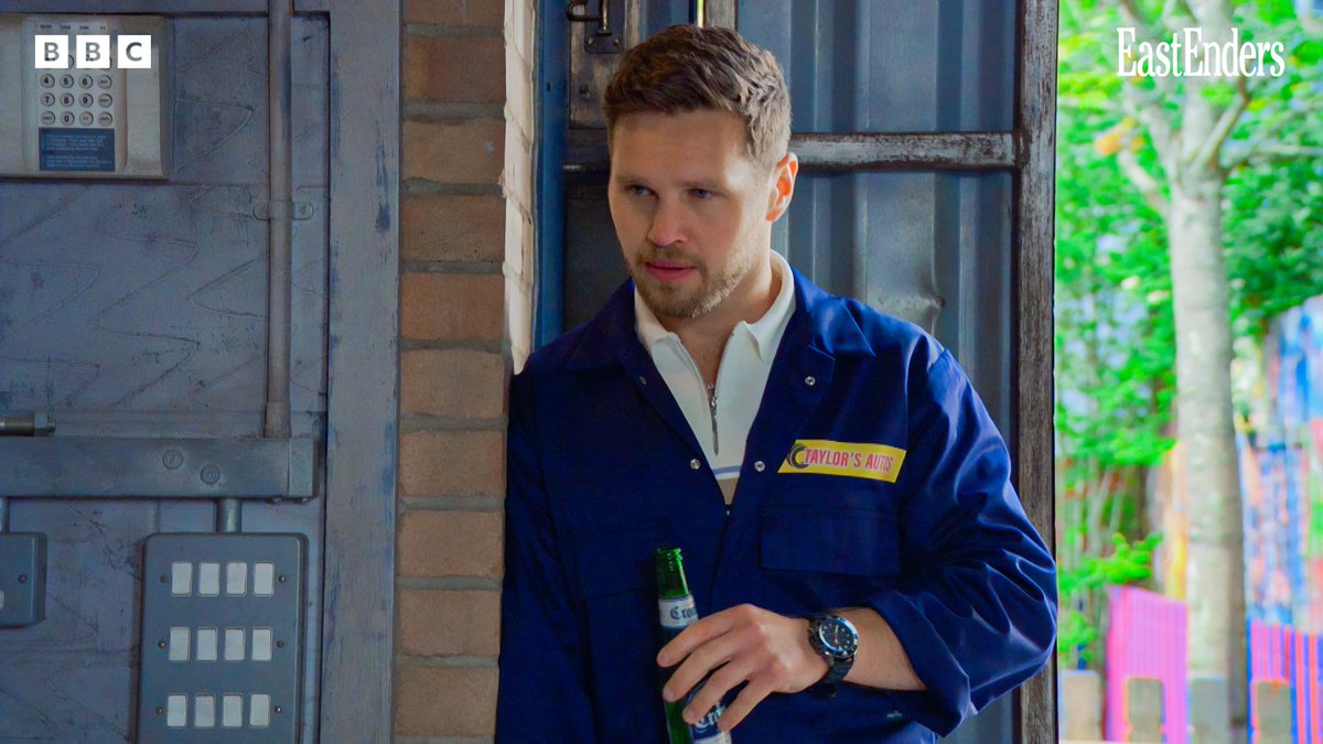 When it’s 7:29pm and you realise EastEnders is about to start. #EastEnders