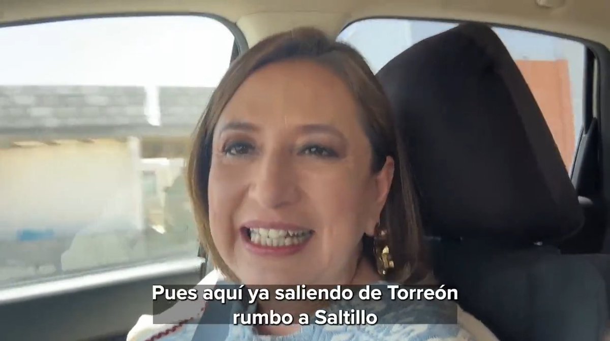 Señor Presidente, déjese de dimes y diretes, ¿no tiene un país que gobernar? #MéxicoMereceMás #XóchitlVa