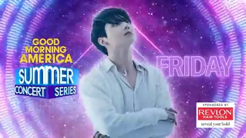 RT if you’re as excited as we are for #JungKookOnGMA FRIDAY!