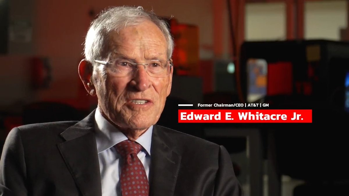 "It all started right here for me. Texas Tech means everything to me." Leader. Legend. Ambassador. We were lucky enough to have Ed Whitacre, the man after which TTUEngineering is named, in Lubbock for our spring 2023 commencement.