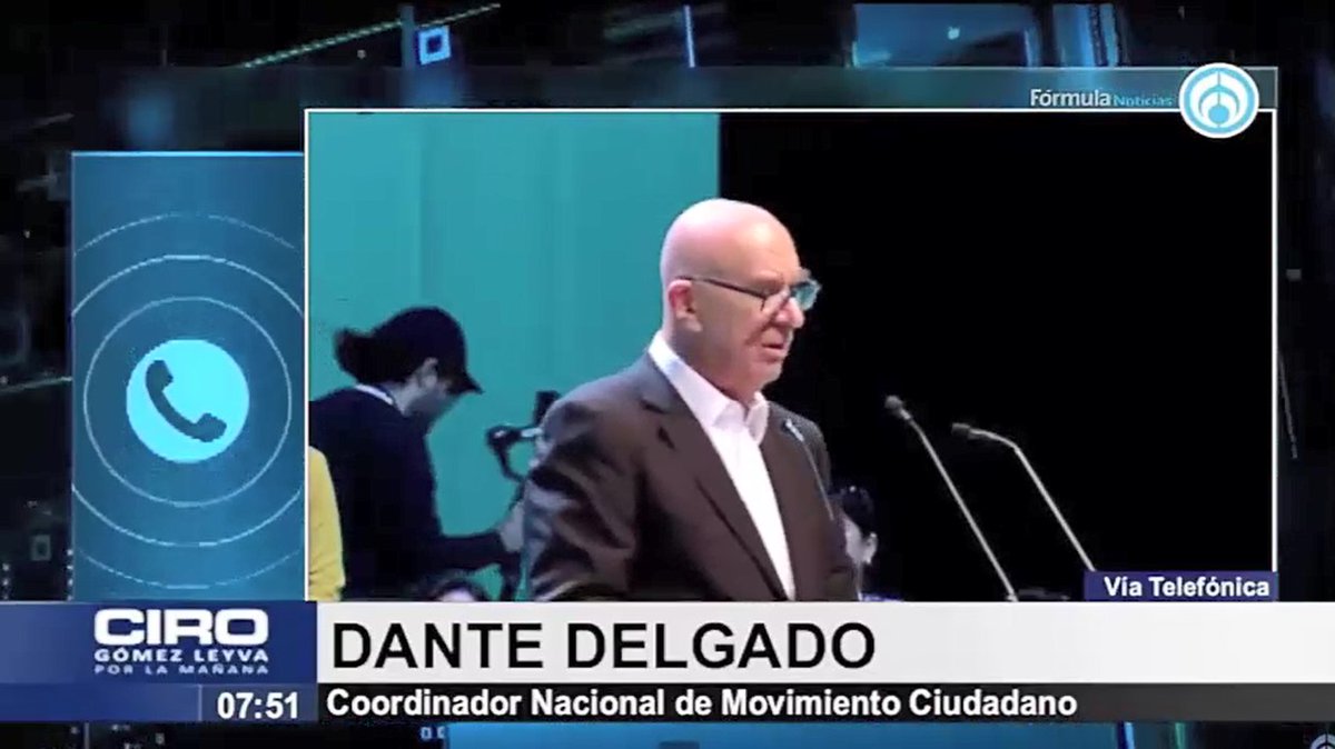 Lo dije esta mañana en entrevista con Ciro Gómez Leyva y lo reitero: insistir en que un ejercicio que ha fracasado en 23 ocasiones fracasará si no se hace lo que ellos dicen es, en mi opinión, contra natura.