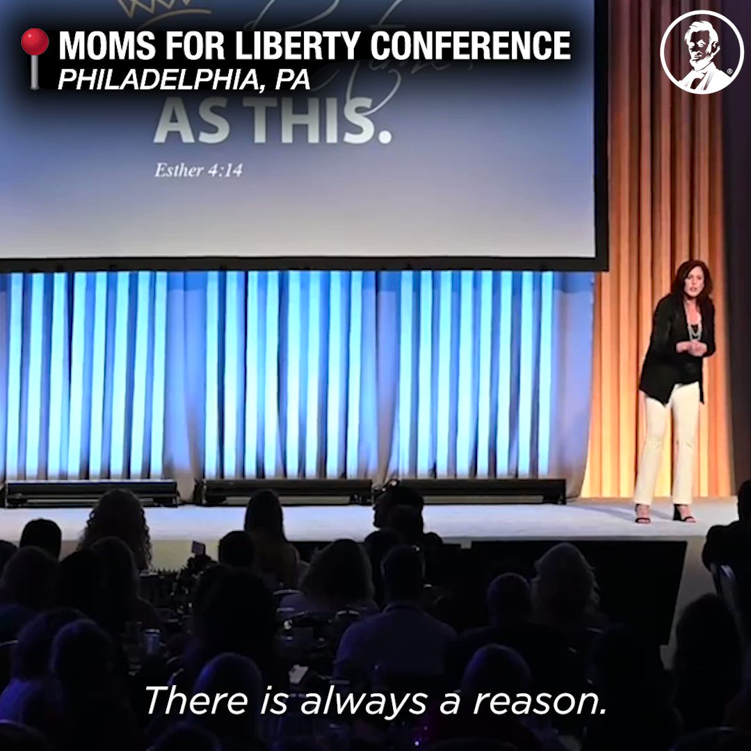 .Moms for Liberty stands with Hitler. This isn't hyperbole, it is verbatim what their own leaders preach. If we want to keep our country, we must cannot let hate groups like Moms 4 Liberty normalize their message of division.