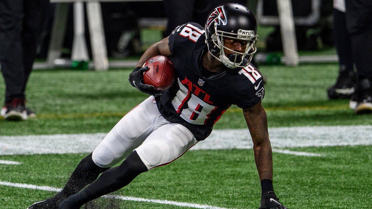 Here's a little reminder of how CRISP CALVIN RIDLEY's routes are 🥓 😮‍💨