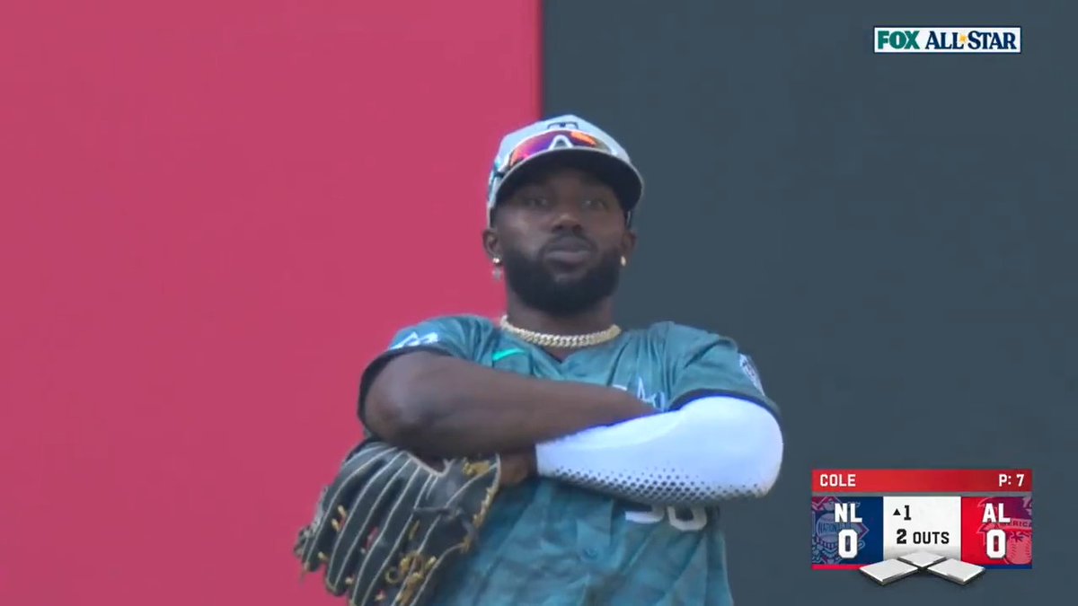 WHAT. A. START. #AllStarGame