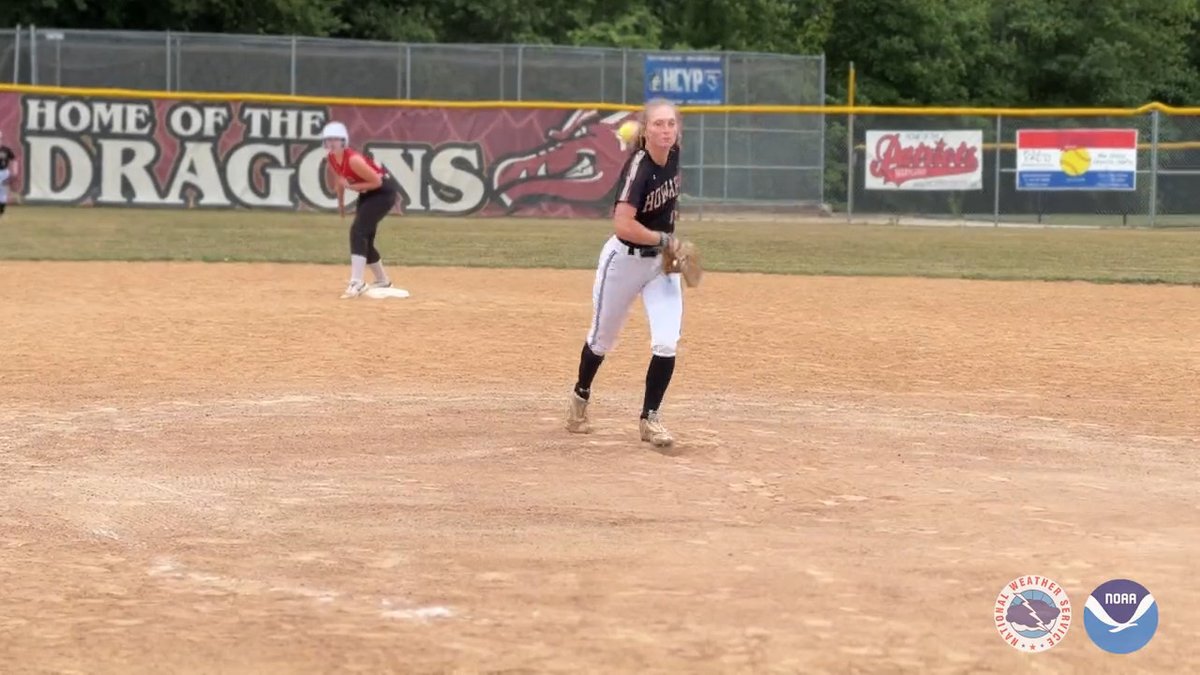 We heard there’s a big mid-summer ballgame tonight and thought it was a great time to talk a little lightning safety from behind the plate, featuring NWS Director Ken Graham. PLAY BALL! ⚾ ...unless, you know...there's lightning nearby.