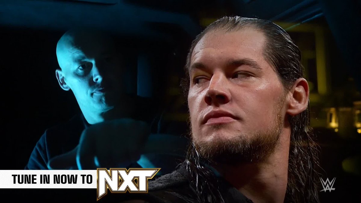 "But now, who the hell am I?" Who is the real Corbin? #WWENXT